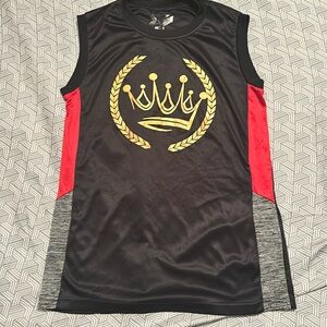 24/7/365 Sports Tank top shirt. Youth size 10-12